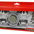 1:32 Britains Farm Toys - Cattle Feeder Set - 43137A1 additional 2