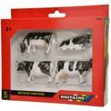 Britains -  Farm Toys Friesian Cattle additional 1