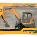 1:32 Britains Farm Toys - JCB 86c-1 Midi Excavator - 43013 additional 2