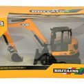 Britains - Farm Toys JCB 86c-1 Midi Excavator additional 2