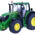 Britains - Farm Toys John Deere 6195M Tractor additional 1