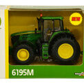 1:32 Britains Farm Toys - John Deere 6195M Tractor - 43150A1 additional 2
