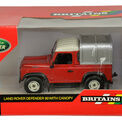 1:32 Britains Farm Toys - Land Rover Defender 90 & Canopy - 42732 additional 3