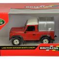 Britains - Farm Toys Land Rover Defender 90 &amp; Canopy additional 3