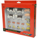 1:32 Britains Farm Toys- Mixed Animal Value Pack - 43096A1 additional 2