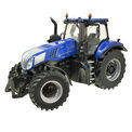 1:32 Britains Farm Tractors - New Holland T8 Tractor - 43216 additional 1