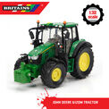 1:32 Britains Tractors - John Deere 6120M Tractor - 43248 additional 1