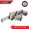 Britains -  Farm Toys Fences 12 Pack additional 1