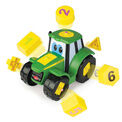 John Deere - Johnny Tractor Learn & Play - 46654 additional 2