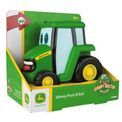 TOMY John Deere - Push &amp; Roll Johnny Tractor additional 1