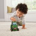 TOMY John Deere - Push &amp; Roll Johnny Tractor additional 3