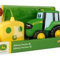 TOMY John Deere - Remote Controlled Johnny Tractor additional 2