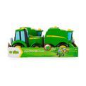 TOMY John Deere - Johnny Tractor Johnny &amp; Corey Lights 'n Sounds Assortment additional 1