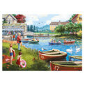 Jumbo - Falcon de Luxe - 1000 Piece - The Boating Lake additional 2