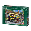 Jumbo - Falcon de Luxe - 500 Piece - Catching the Bus - 11260 additional 1