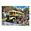 Jumbo - Falcon de Luxe - 500 Piece - Catching the Bus - 11260 additional 2