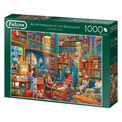 Jumbo - Falcon de Luxe - Afternoon at the Bookshop - 1000 Piece additional 1
