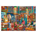 Jumbo - Falcon de Luxe - Afternoon at the Bookshop - 1000 Piece additional 2