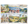Jumbo - Falcon de Luxe - The Beautiful North - 1000 Piece - 11303 additional 1