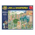 Jumbo - Jan van Haasteren The Art Market 1000 Piece Puzzle additional 3