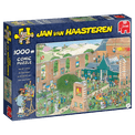 Jumbo - Jan van Haasteren The Art Market 1000 Piece Puzzle additional 1