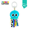 Lamaze - Mini Clip & Go - Sprinkles the Jellyfish - L27194 additional 2