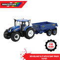 New Holland T6 Tractor & Trailer - 43268 additional 1