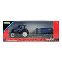 New Holland T6 Tractor & Trailer - 43268 additional 2