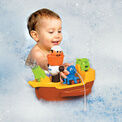 Pirate Ship Bath Toy - E71602 additional 2