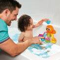Toomies - 7 in 1 Bath Activity Octopus - E73104 additional 2