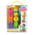 Toomies - Hide & Squeak Egg Stackers - E73083 additional 3