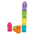 Toomies - Hide & Squeak Egg Stackers - E73083 additional 1