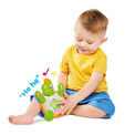 Toomies - Tickle Time Turtle - E72819 additional 2