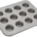 Judge - Bakeware 12 Cup Mini Cupcake/Muffin Tin 4x2cm additional 1