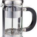 Judge - Coffee 3 Cup Glass Cafetiere 350ml Satin additional 1