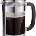 Judge - Coffee 8 Cup Glass Cafetiere 1L Satin additional 2