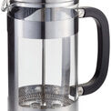 Judge - Coffee 8 Cup Glass Cafetiere 1L Satin additional 1