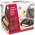 Judge Sandwich Grill &amp; Waffle Maker additional 1