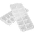 Judge - Kitchen Essentials 2 Piece Plastic Ice Cube Tray Set additional 1