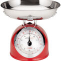 Judge - Scales Traditional Red Scale 5kg additional 2