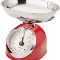 Judge - Scales Traditional Red Scale 5kg additional 4