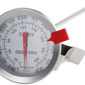 Judge - Kitchen Essentials - Silver Deep Fry or Sugar Thermometer additional 1