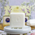 English Soap Company English Lavender Triple Soap Gift Box additional 2