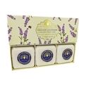 English Soap Company English Lavender Triple Soap Gift Box additional 1