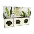 English Soap Company Lily Of The Valley Triple Soap Gift Box additional 1