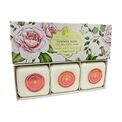 English Soap Company - Gift Boxed Hand Soaps - Summer Rose additional 1