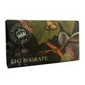 English Soap Company - Kew Gardens - Fig & Grape Luxury Shea Butter Soap additional 1