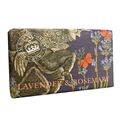 English Soap Company - Kew Gardens - Lavender & Rosemary Luxury Shea Butter Soap additional 1