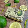 English Soap Company - Kew Gardens - Lemongrass & Lime Luxury Shea Butter Soap additional 2