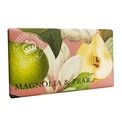 English Soap Company - Kew Gardens - Magnolia & Pear Luxury Shea Butter Soap additional 1